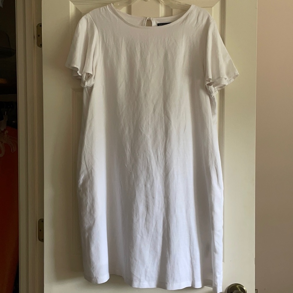 Above the knee cute dress